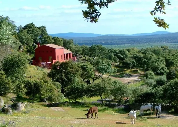 Holiday home Cortijo Auf Der Al-manzil By Interhome