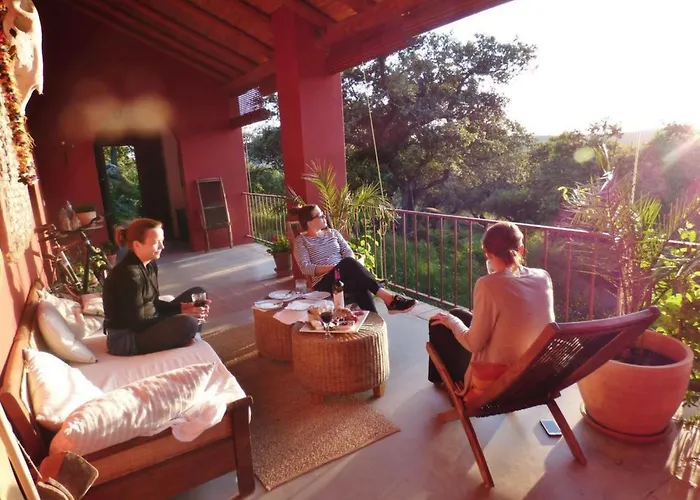 Cortijo Auf Der Al-manzil By Interhome