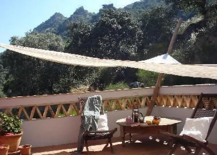 Cortijo Auf Der Al-manzil By Interhome Holiday home