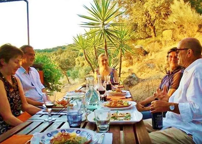 Cortijo Auf Der Al-manzil By Interhome Prázdninový dům Montánchez