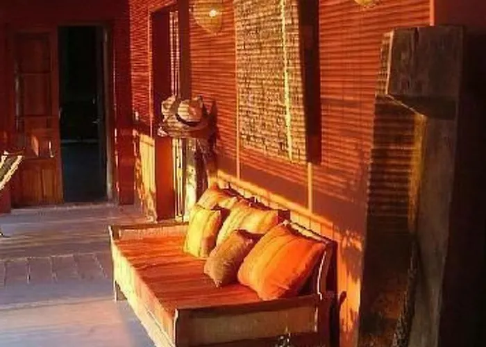 Cortijo Auf Der Al-manzil By Interhome Montanchez