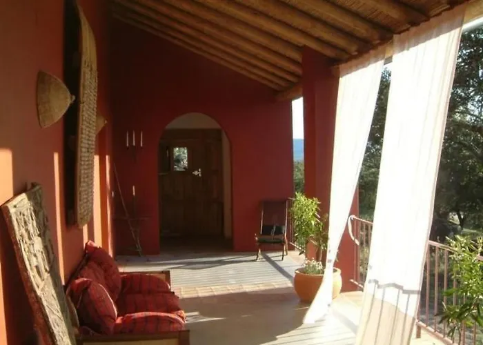 Cortijo Auf Der Al-manzil By Interhome Prázdninový dům *