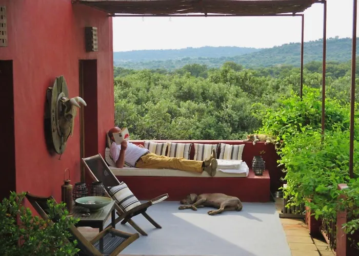 Cortijo Auf Der Al-manzil By Interhome Montanchez