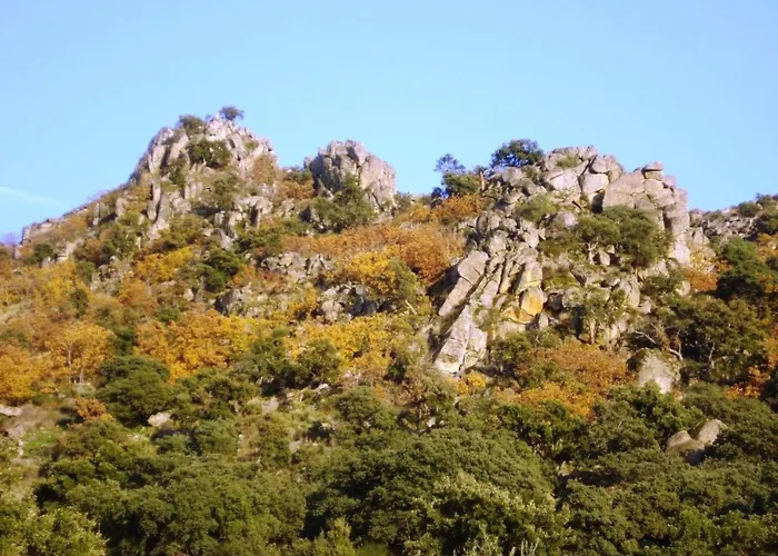 Prázdninový dům Cortijo Auf Der Al-manzil By Interhome