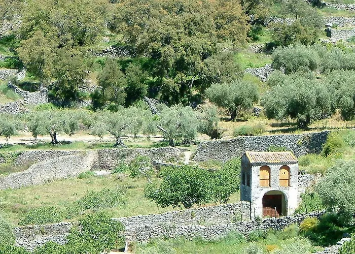 Cortijo Auf Der Al-manzil By Interhome Holiday home