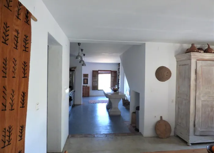 Cortijo Auf Der Al-manzil By Interhome Holiday home Montanchez