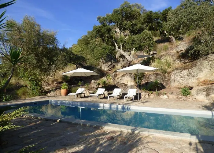 Holiday home Cortijo Auf Der Al-manzil By Interhome *