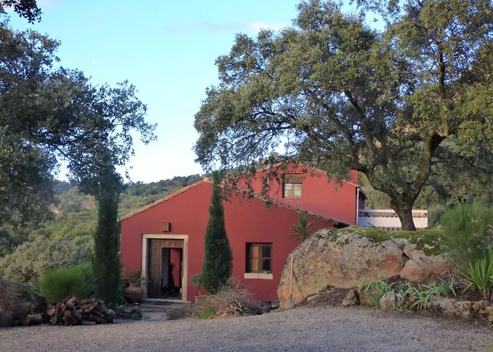 Prázdninový dům Cortijo Auf Der Al-manzil By Interhome