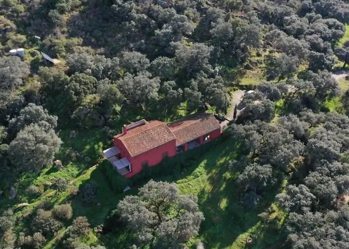 Cortijo Auf Der Al-manzil By Interhome Montánchez