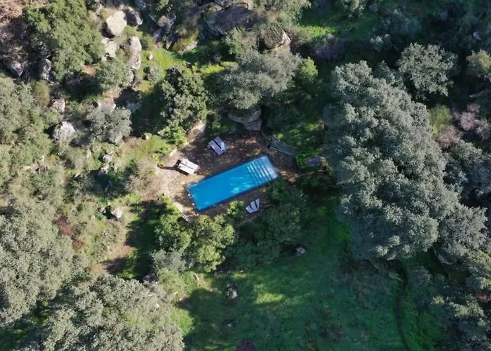 Cortijo Auf Der Al-manzil By Interhome * Montanchez